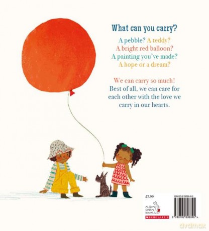 All the Things We Carry PB - Helen Docherty [KSIĄŻKA]