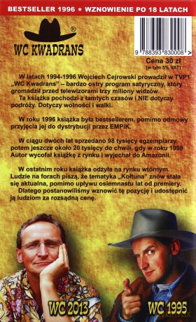 Kołtun Się Jeży - Wojciech Cejrowski [KSIĄŻKA]