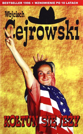 Kołtun Się Jeży - Wojciech Cejrowski [KSIĄŻKA]