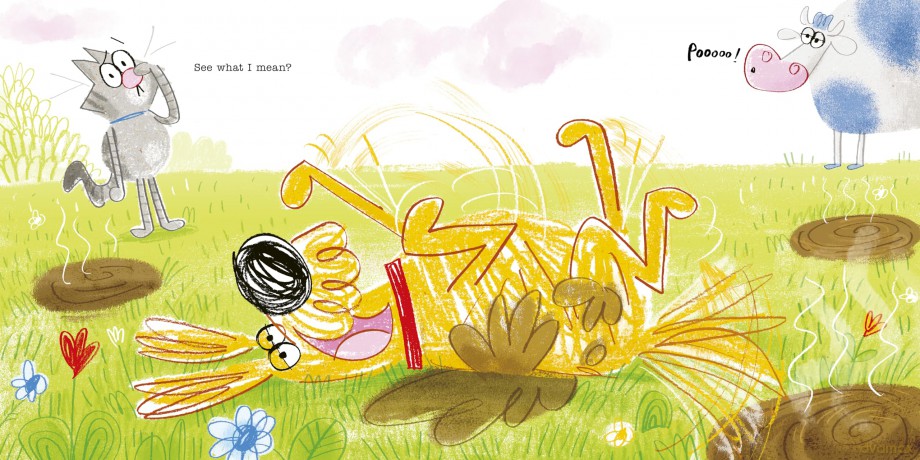 All You Need To Know About Dogs: By A. Cat - Fred Blunt [KSIĄŻKA]