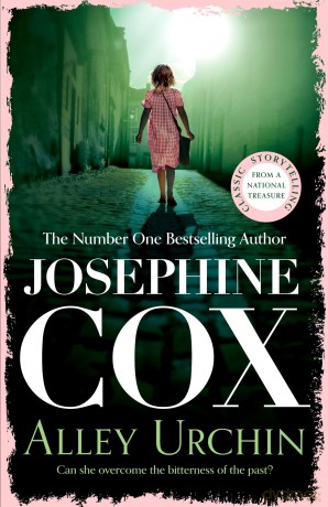 Alley Urchin: A thrilling saga of love, resilience and revenge (Emma Grady trilogy, Book 2) - Josephine Cox [KSIĄŻKA]