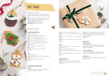 All-New Twenty to Make: Christmas Crochet - Val Pierce [KSIĄŻKA]