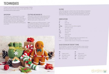 All-New Twenty to Make: Christmas Crochet - Val Pierce [KSIĄŻKA]