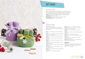All-New Twenty to Make: Christmas Crochet - Val Pierce [KSIĄŻKA]