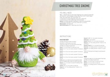 All-New Twenty to Make: Christmas Crochet - Val Pierce [KSIĄŻKA]