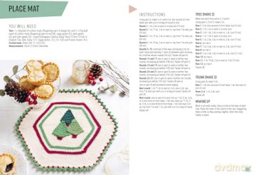 All-New Twenty to Make: Christmas Crochet - Val Pierce [KSIĄŻKA]