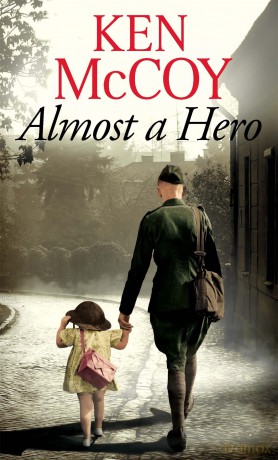 Almost a Hero - Ken Mccoy [KSIĄŻKA]