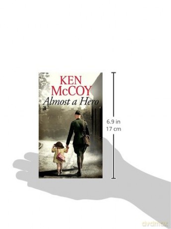 Almost a Hero - Ken Mccoy [KSIĄŻKA]