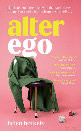 Alter Ego: An unputdownable page-turner that will make you laugh and cry - Helen Heckety [KSIĄŻKA]