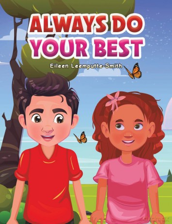 Always Do Your Best - Eil Leemputte-Smith [KSIĄŻKA]