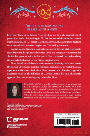 Always Practice Safe Hex: Stay a Spell Book 4 Volume 4 - Juliette Cross [KSIĄŻKA]