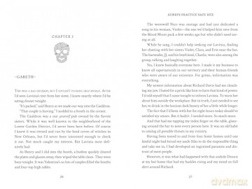 Always Practice Safe Hex: Stay a Spell Book 4 Volume 4 - Juliette Cross [KSIĄŻKA]