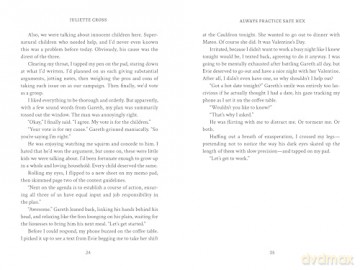 Always Practice Safe Hex: Stay a Spell Book 4 Volume 4 - Juliette Cross [KSIĄŻKA]