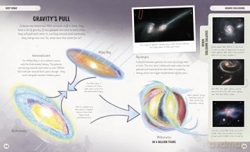 Amazing Space: The Most Incredible Features of the Known Universe (DK Amazing Earth) - Sophie Allan [KSIĄŻKA]