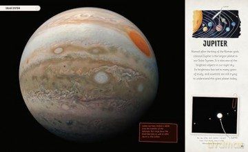 Amazing Space: The Most Incredible Features of the Known Universe (DK Amazing Earth) - Sophie Allan [KSIĄŻKA]