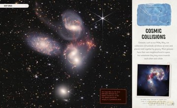 Amazing Space: The Most Incredible Features of the Known Universe (DK Amazing Earth) - Sophie Allan [KSIĄŻKA]