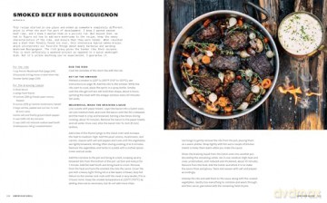 American Grill: 125 Recipes for Mastering Live Fire - Florence Waters [KSIĄŻKA]