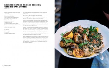American Grill: 125 Recipes for Mastering Live Fire - Florence Waters [KSIĄŻKA]