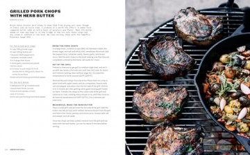 American Grill: 125 Recipes for Mastering Live Fire - Florence Waters [KSIĄŻKA]