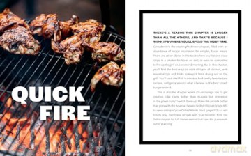 American Grill: 125 Recipes for Mastering Live Fire - Florence Waters [KSIĄŻKA]