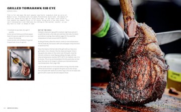 American Grill: 125 Recipes for Mastering Live Fire - Florence Waters [KSIĄŻKA]