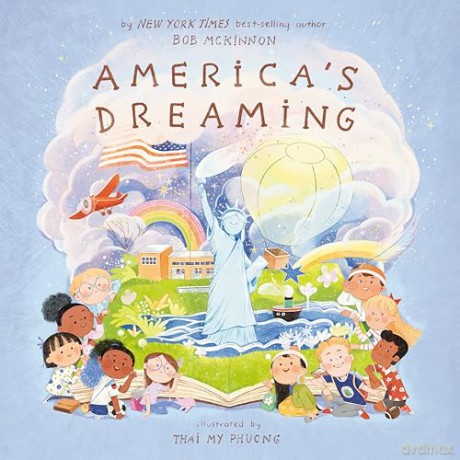 America's Dreaming - Bob Mckinnon [KSIĄŻKA]