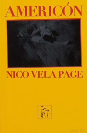 Americón - Nico Vela Page [KSIĄŻKA]