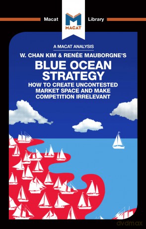 An Analysis of W. Chan Kim and Renée Mauborgne's Blue Ocean Strategy: How to Create Uncontested Market Space (The Macat Library) - Andreas Mebert [KSIĄŻKA]