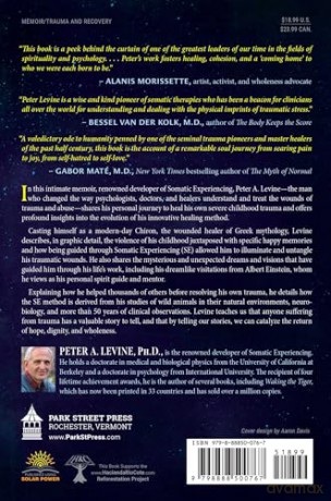 An Autobiography of Trauma: A Healing Journey - Peter A Levine [KSIĄŻKA]