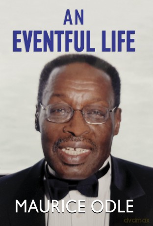 An Eventful Life - Maurice Odle [KSIĄŻKA]