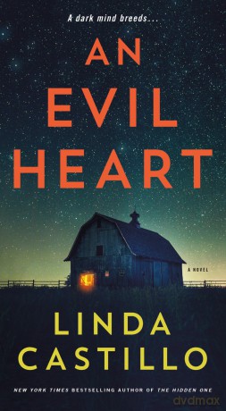 An Evil Heart: 15 (Kate Burkholder): A Novel - Linda Castillo [KSIĄŻKA]