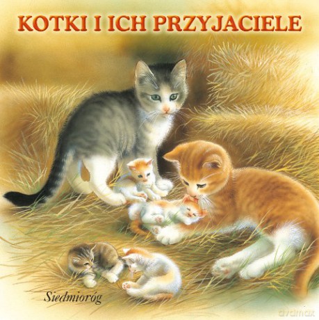 Kotki I Ich Przyjaciele [KSIĄŻKA]