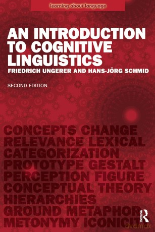 An Introduction to Cognitive Linguistics (Learning About Language) - Friedrich Ungerer [KSIĄŻKA]