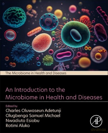 An Introduction to the Microbiome in Health and Diseases - Charles Olu Adetunji [KSIĄŻKA]