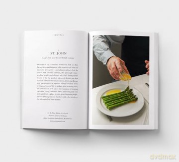 An Opinionated Guide to London Food - David Paw [KSIĄŻKA]