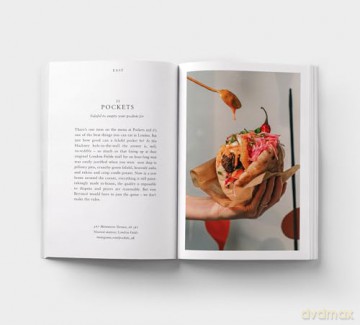 An Opinionated Guide to London Food - David Paw [KSIĄŻKA]