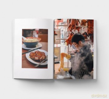 An Opinionated Guide to London Food - David Paw [KSIĄŻKA]