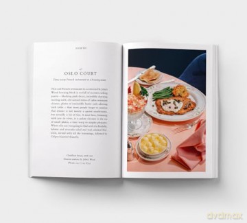 An Opinionated Guide to London Food - David Paw [KSIĄŻKA]