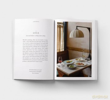 An Opinionated Guide to London Food - David Paw [KSIĄŻKA]
