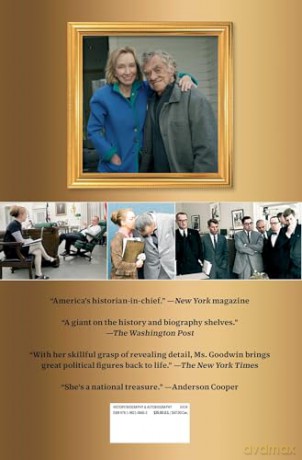 An Unfinished Love Story: A Personal History of the 1960s - Doris Kearns Goodwin [KSIĄŻKA]