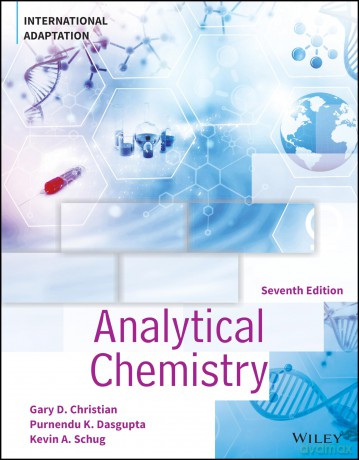 Analytical Chemistry, International Adaptation [KSIĄŻKA]