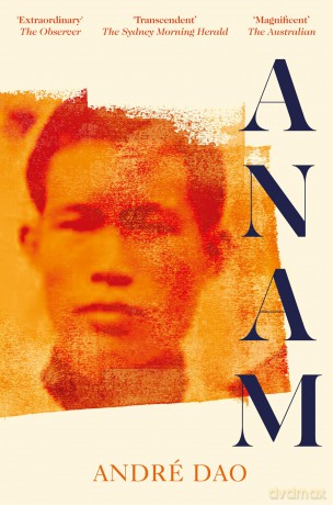 Anam - Andre Dao [KSIĄŻKA]