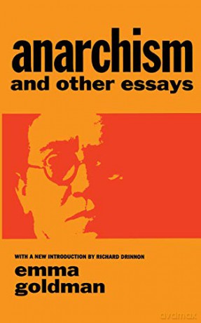 Anarchism and Other Essays (Dover Books on History, Political and Social Science) - Emma Goldman [KSIĄŻKA]