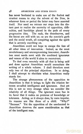 Anarchism and Other Essays (Dover Books on History, Political and Social Science) - Emma Goldman [KSIĄŻKA]