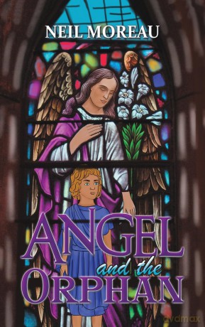 Angel and the Orphan - Neil Moreau [KSIĄŻKA]