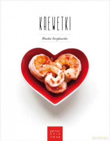 Krewetki - Monika Ruszkowska [KSIĄŻKA]
