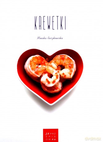 Krewetki - Monika Ruszkowska [KSIĄŻKA]