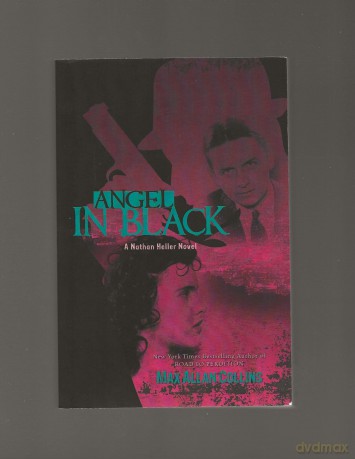 Angel in Black (Nathan Heller Novels) - Max Collins [KSIĄŻKA]