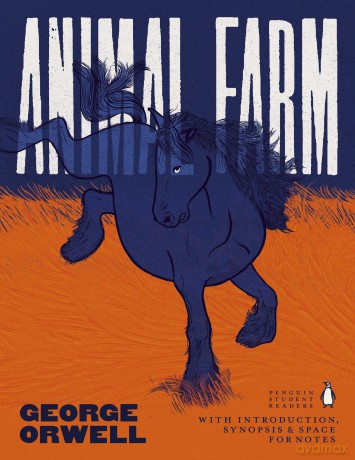 Animal Farm: student reader edition - George Orwell [KSIĄŻKA]