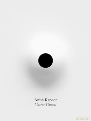 Anish Kapoor: Untrue Unreal - A Kapoor [KSIĄŻKA]